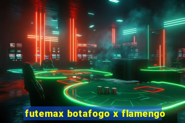 futemax botafogo x flamengo